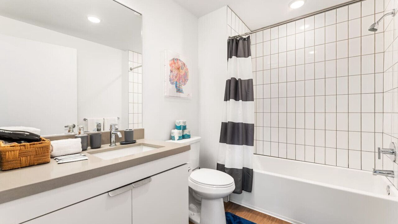 Photo of Bathroom in Little Tokyo
