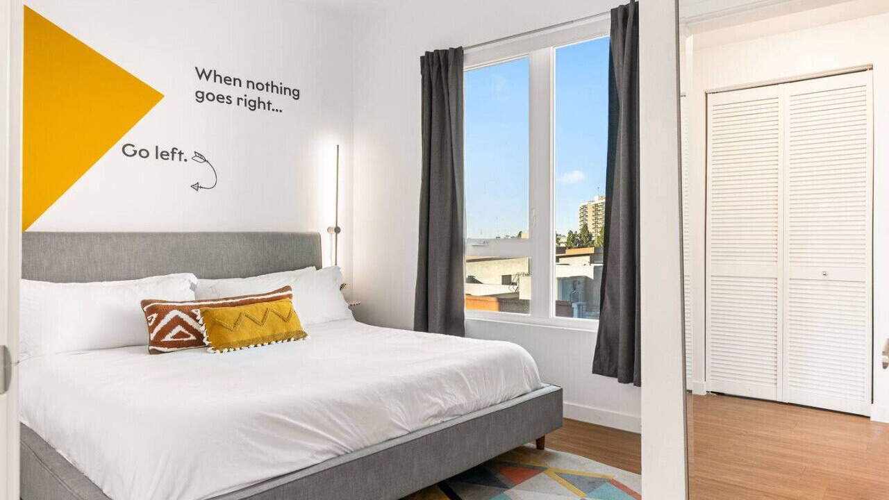 Photo of Bedroom in Little Tokyo
