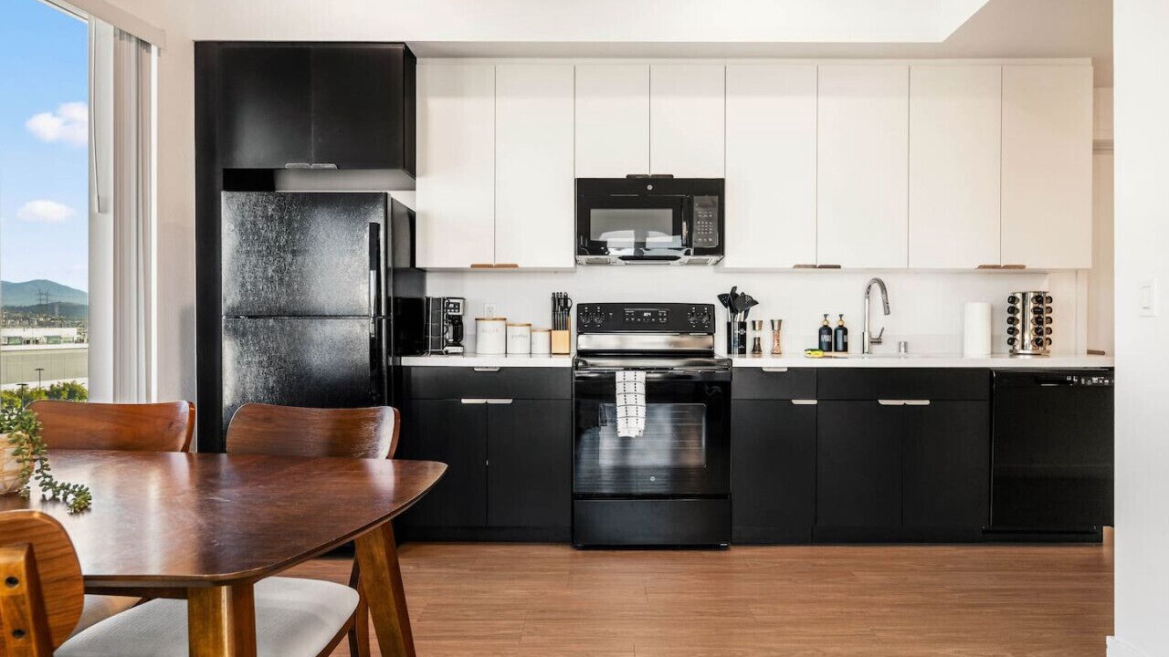 Photo of Kitchen in Little Tokyo
