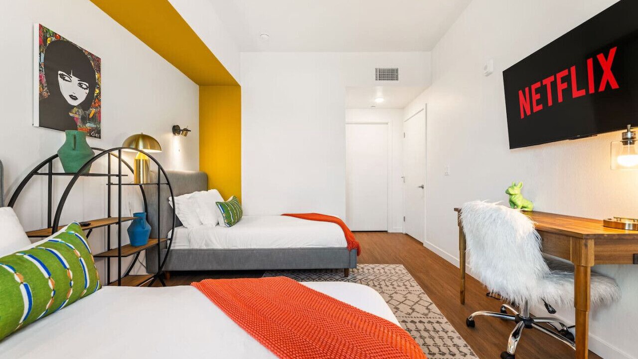 Photo of Bedroom in Little Tokyo