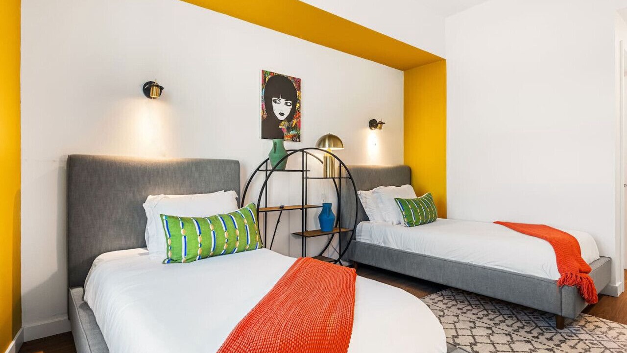 Photo of Bedroom in Little Tokyo