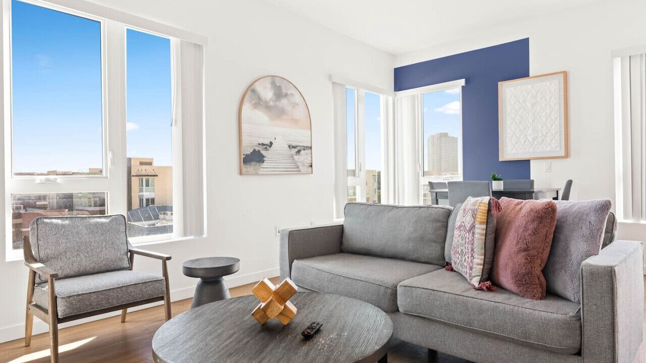 Photo of Livingroom in Little Tokyo