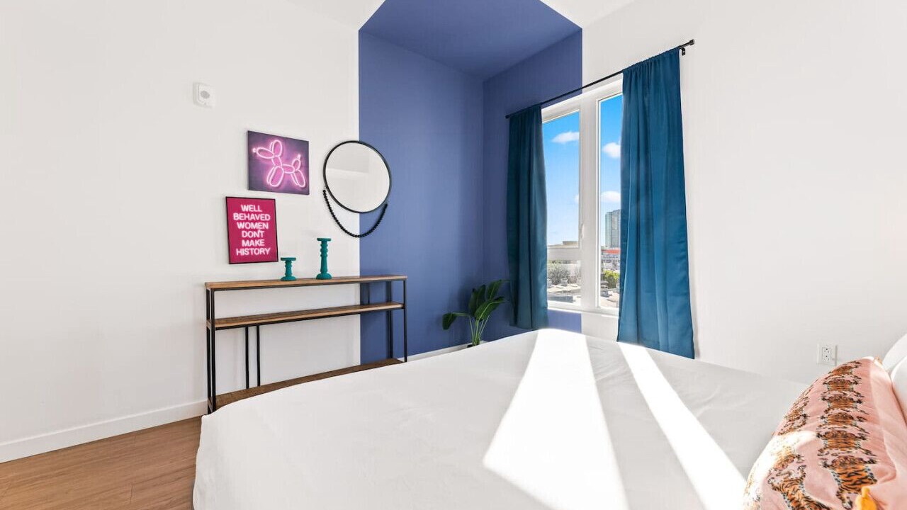 Photo of Bedroom in Little Tokyo