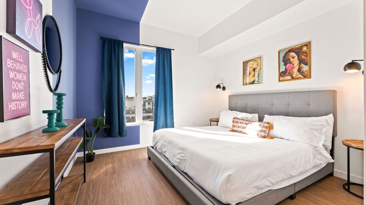 Photo of Bedroom in Little Tokyo
