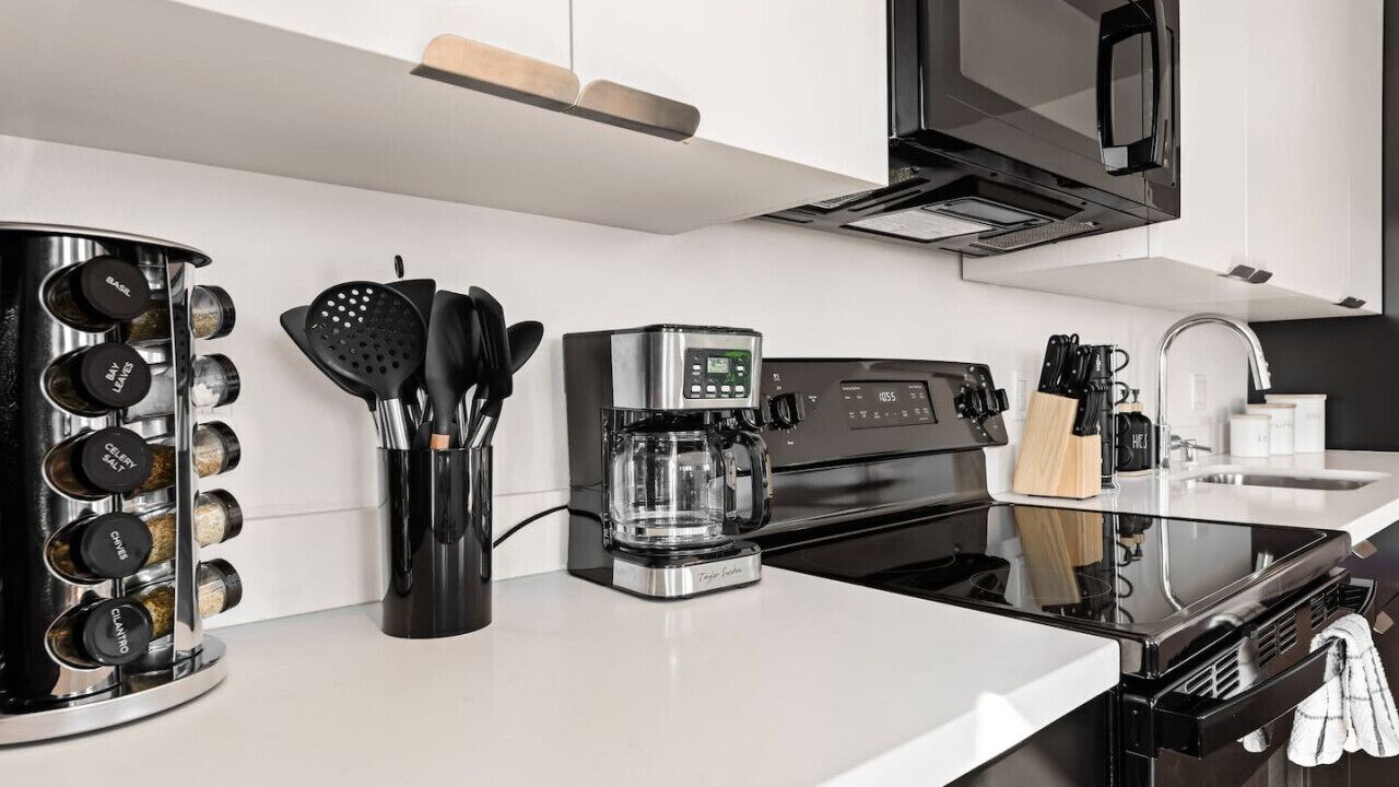 Photo of Kitchen in Little Tokyo