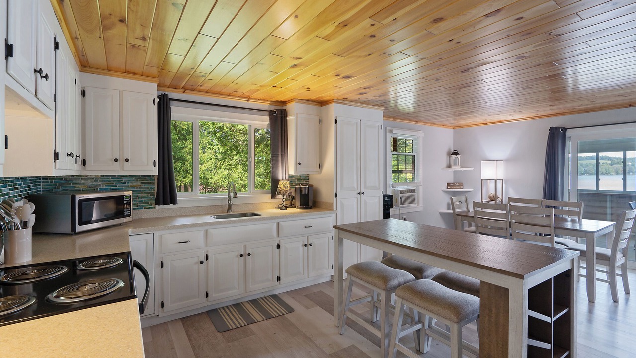 Photo of Kitchen in West Eaton