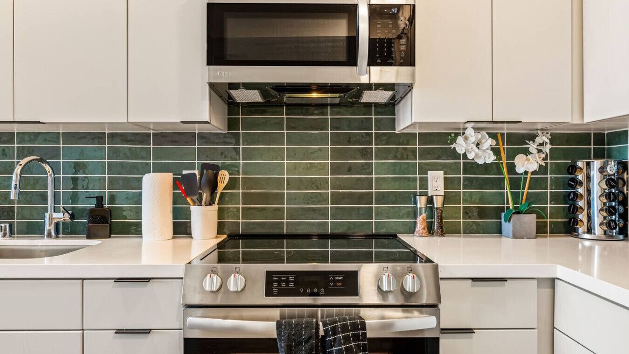 Photo of Kitchen in Koreatown