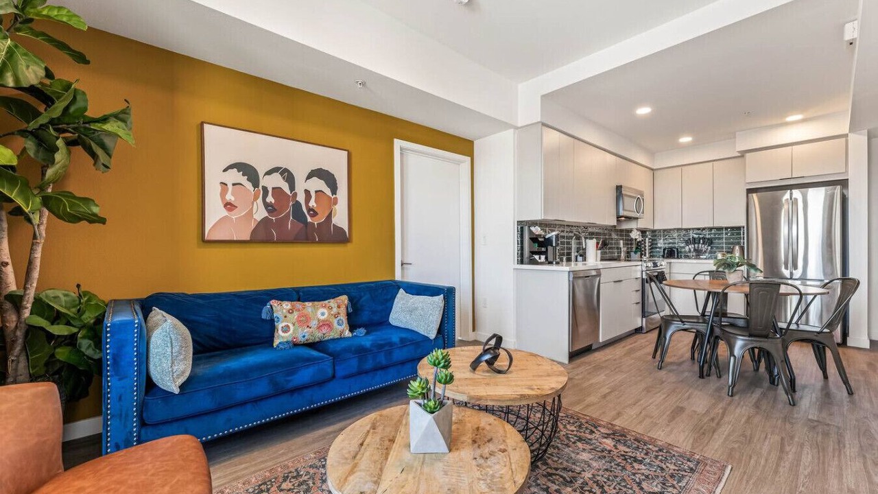 Photo of Livingroom in Koreatown
