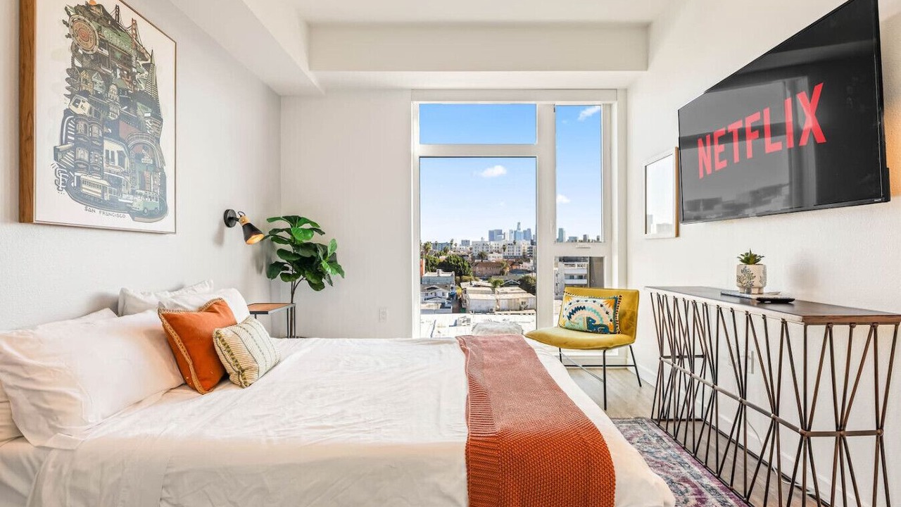 Photo of Bedroom in Koreatown