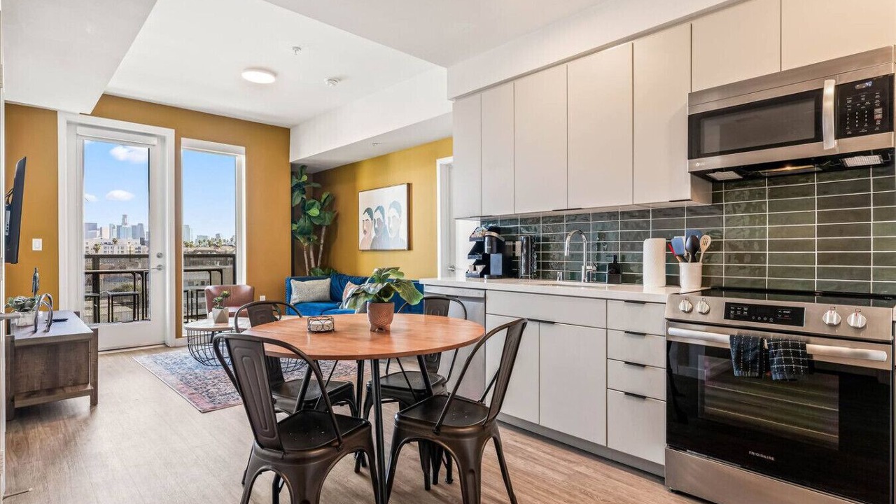 Photo of Kitchen in Koreatown
