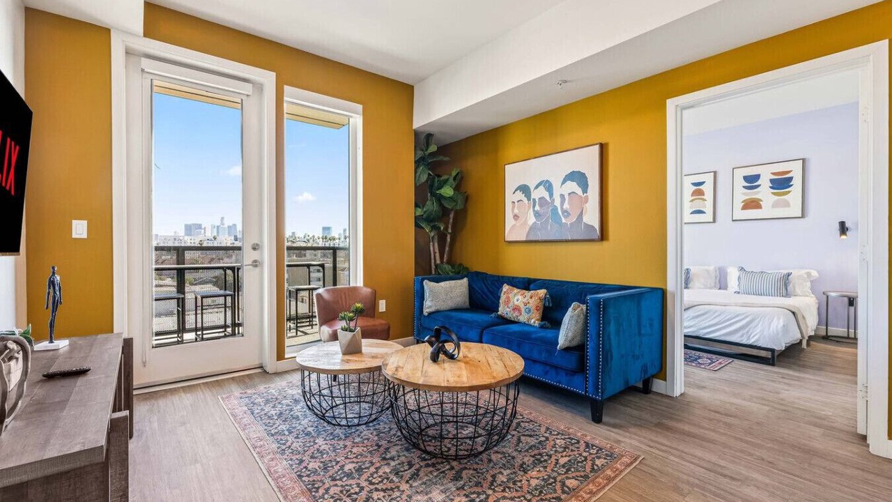 Photo of Livingroom in Koreatown
