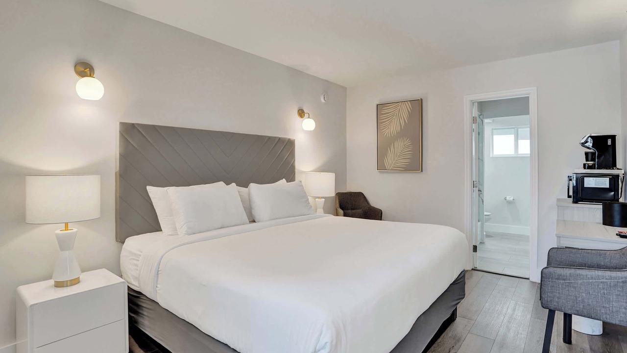 Photo of Bedroom in Galt Mile