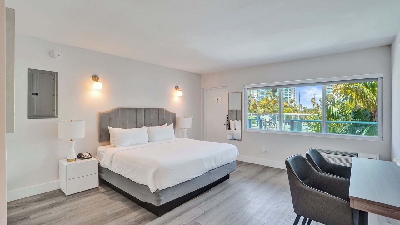 Photo of Bedroom in Galt Mile
