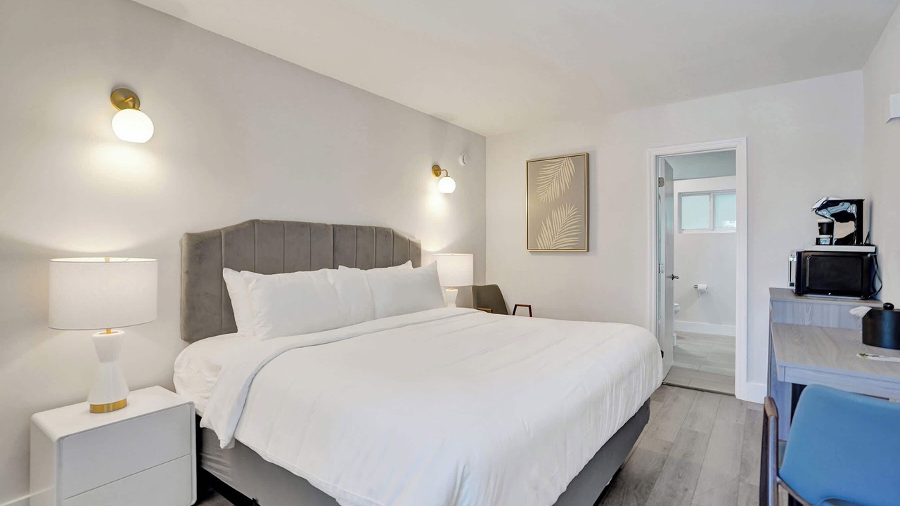 Photo of Bedroom in Galt Mile