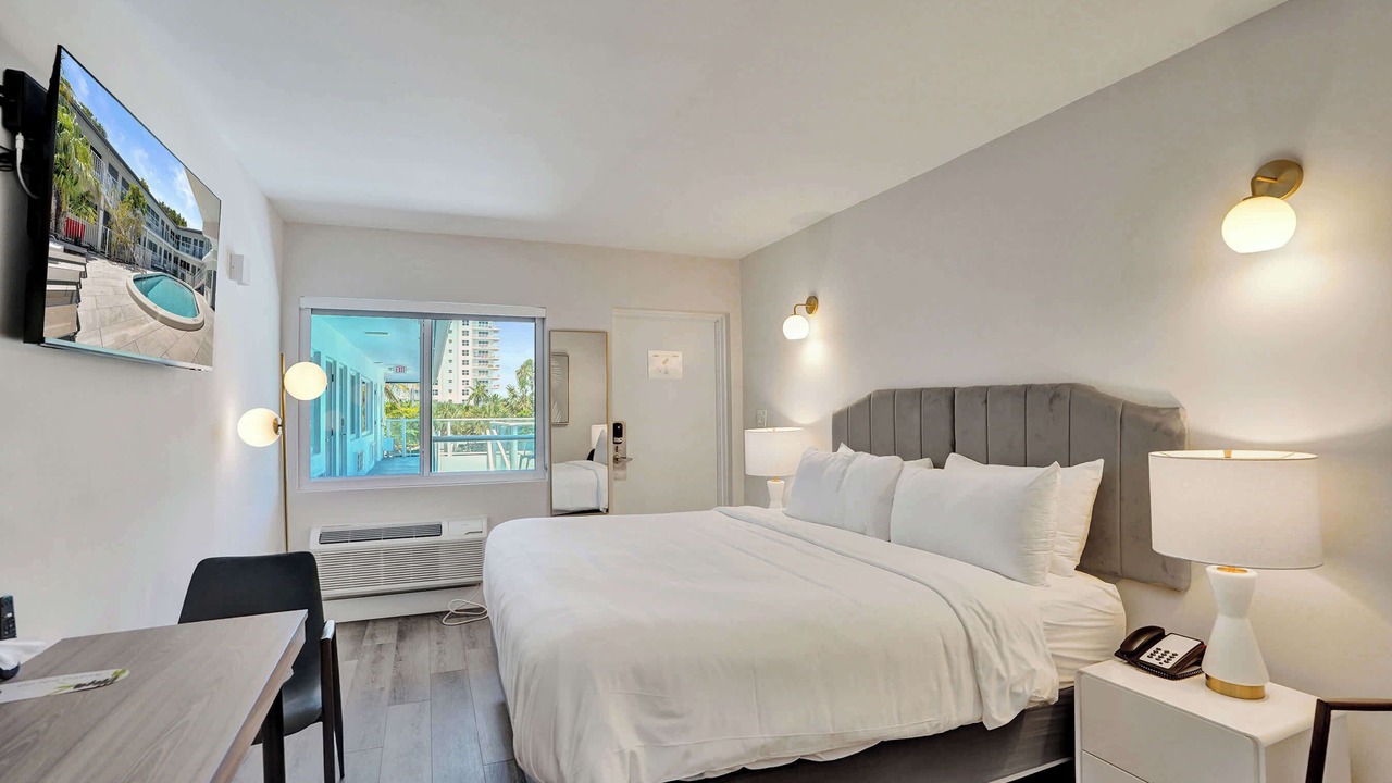 Photo of Bedroom in Galt Mile