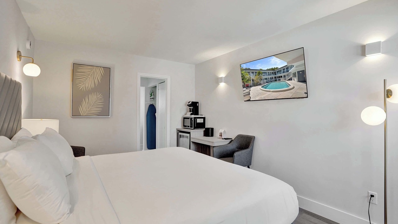 Photo of Bedroom in Galt Mile