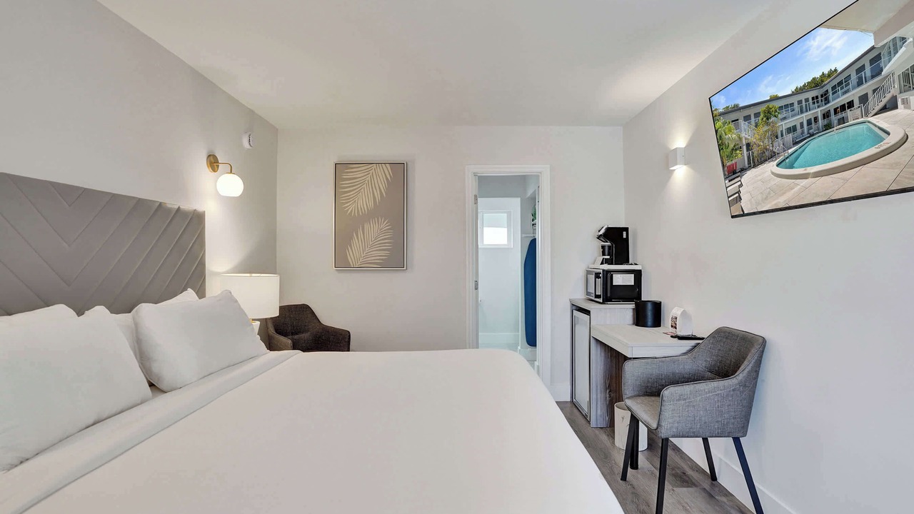 Photo of Bedroom in Galt Mile