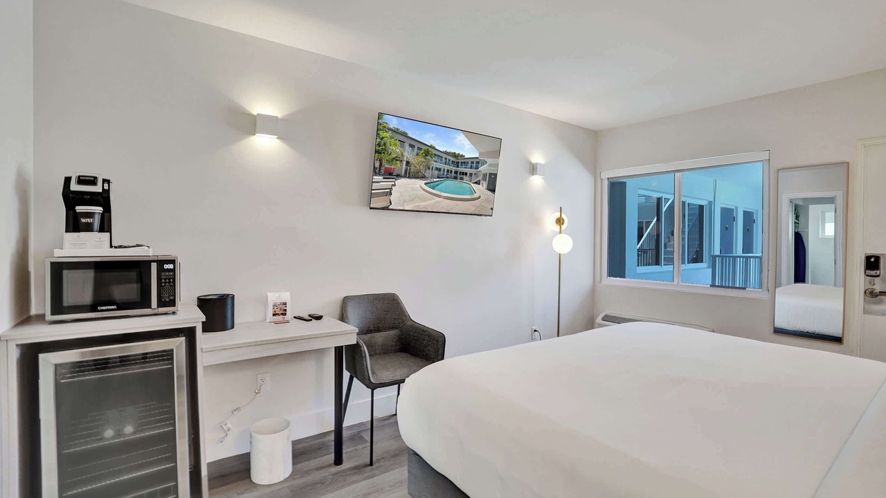 Photo of Bedroom in Galt Mile