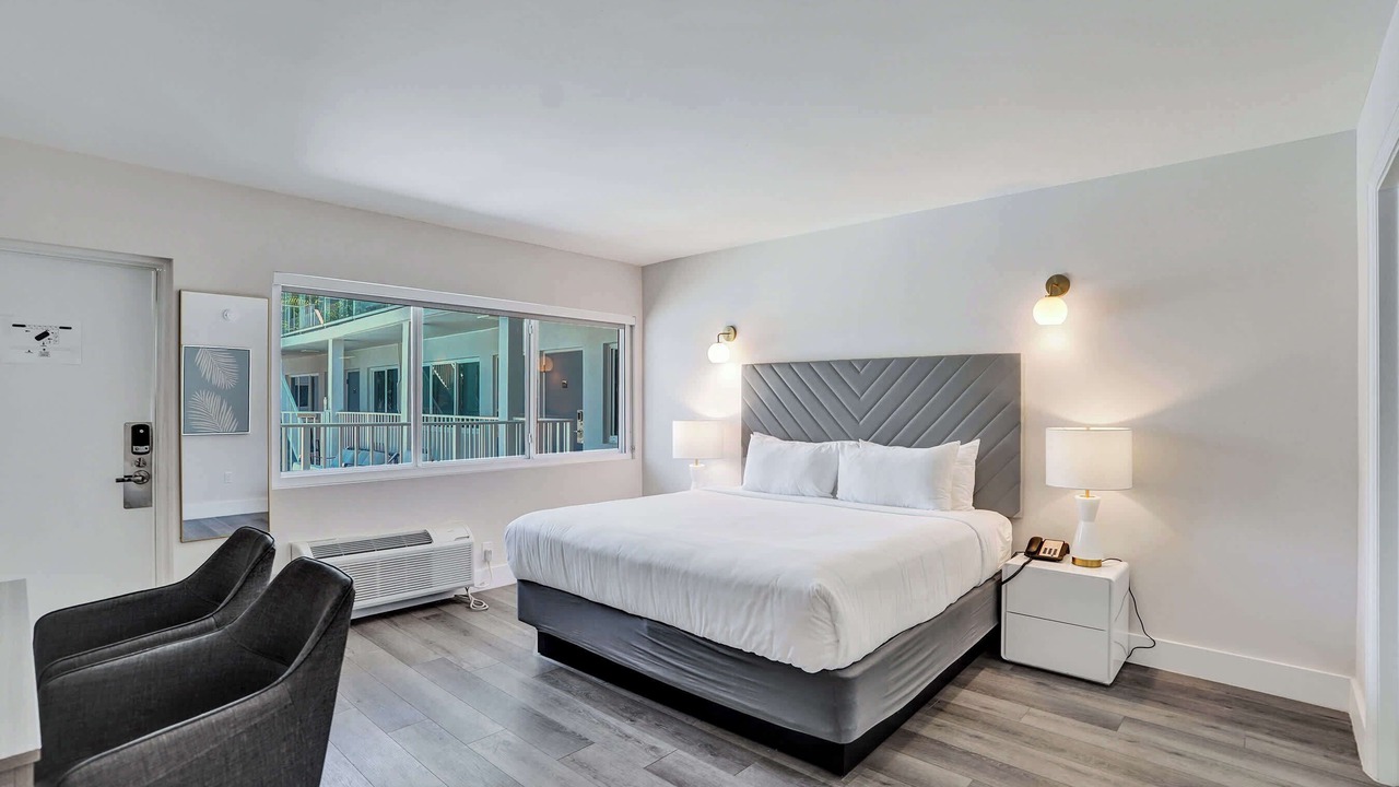 Photo of Bedroom in Galt Mile