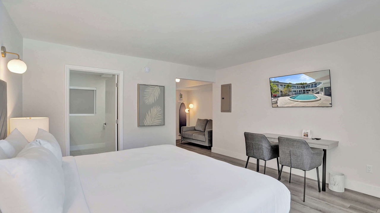 Photo of Bedroom in Galt Mile