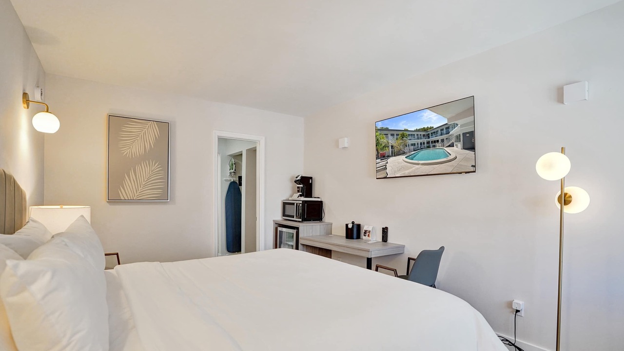 Photo of Bedroom in Galt Mile