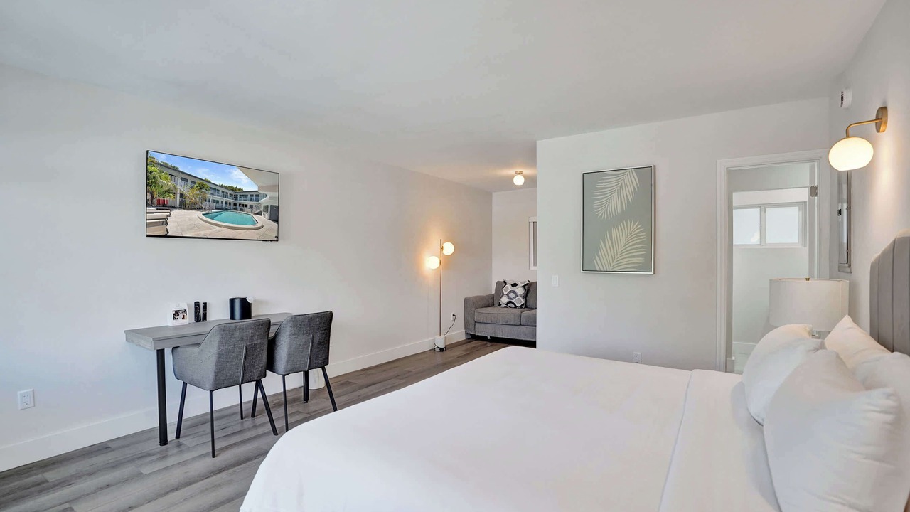 Photo of Bedroom in Galt Mile
