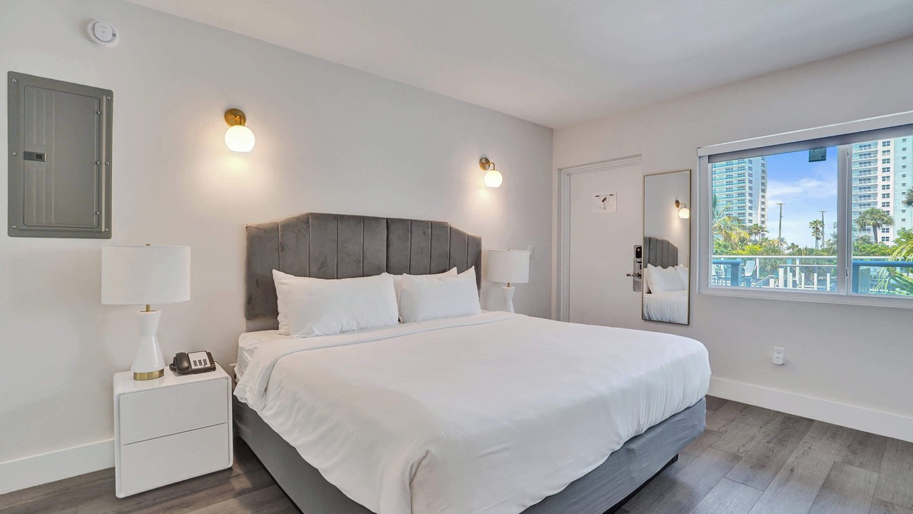 Photo of Bedroom in Galt Mile