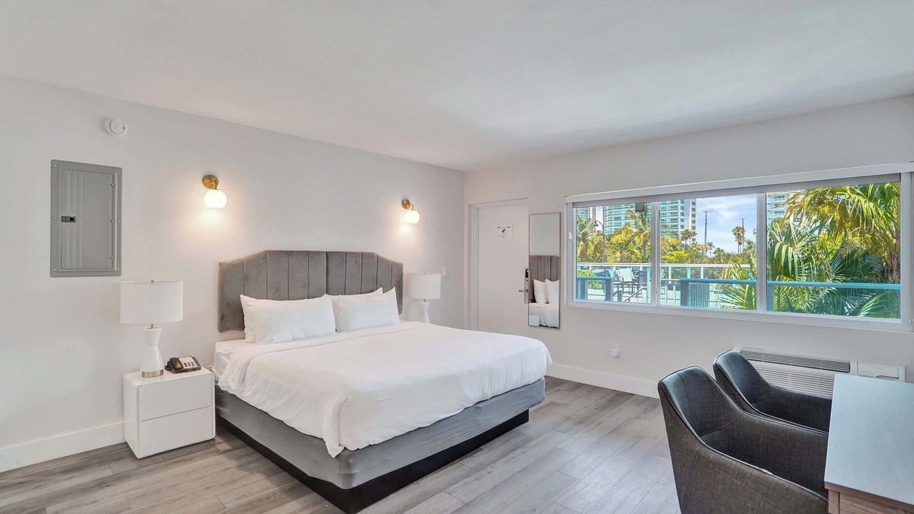 Photo of Bedroom in Galt Mile