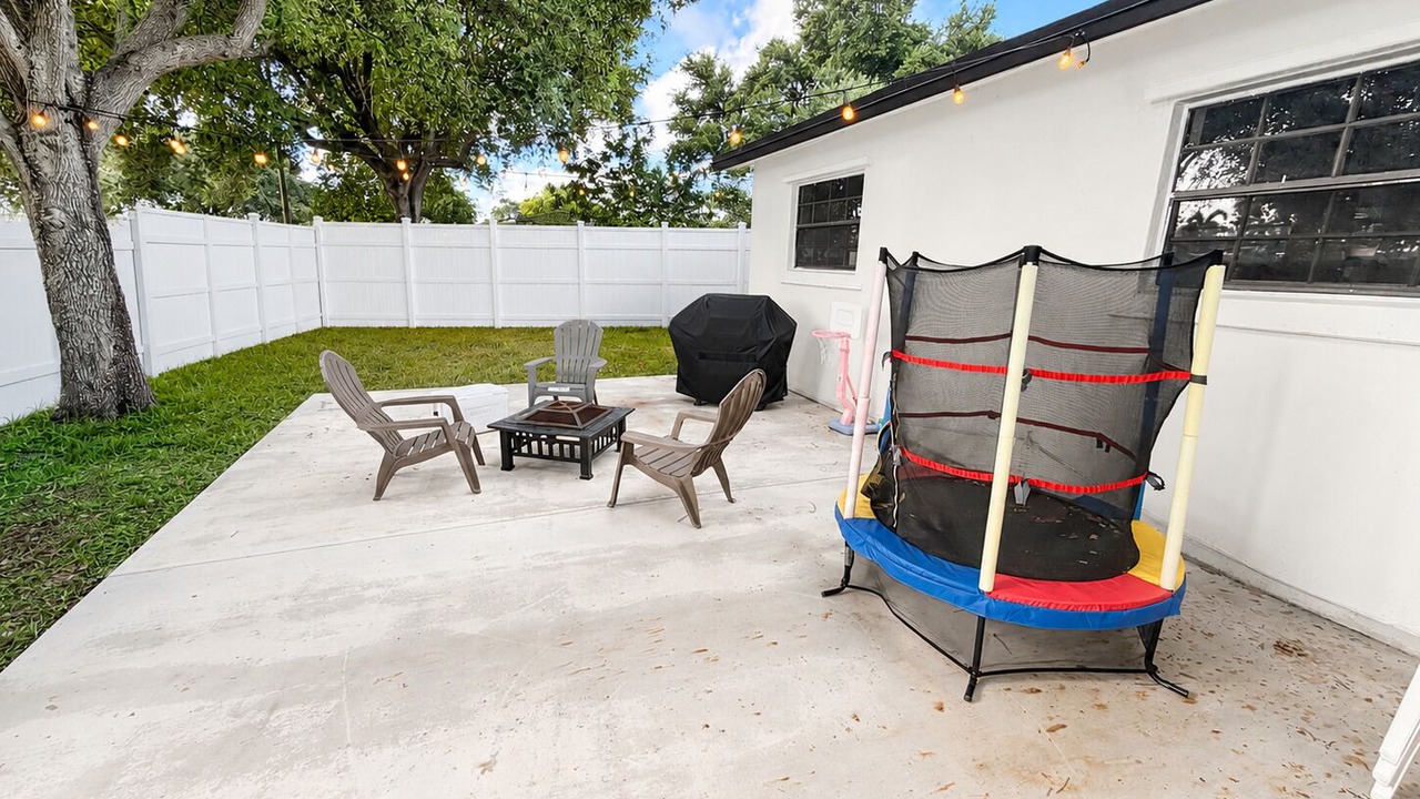 Photo of Patio Balcony in West Park