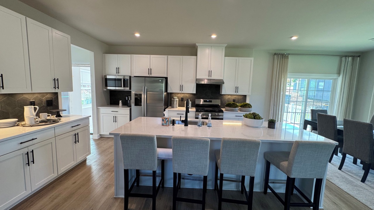 Photo of Kitchen in Changewater