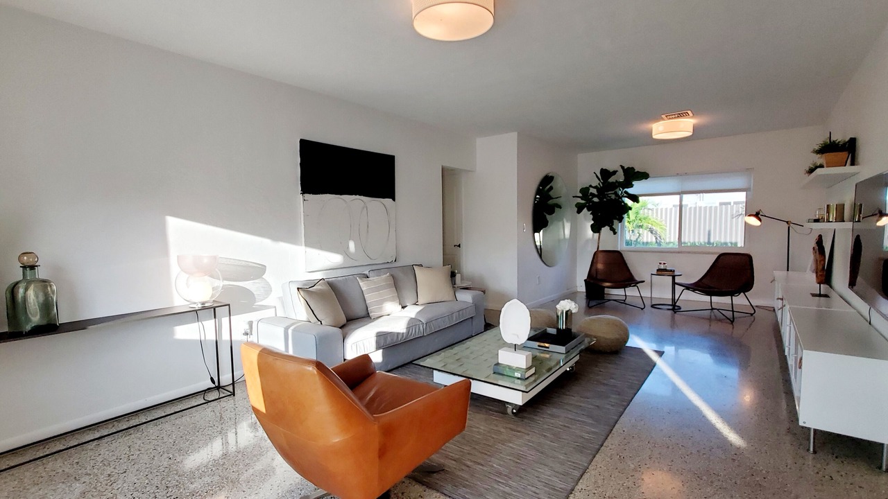 Photo of Livingroom in North Miami Beach