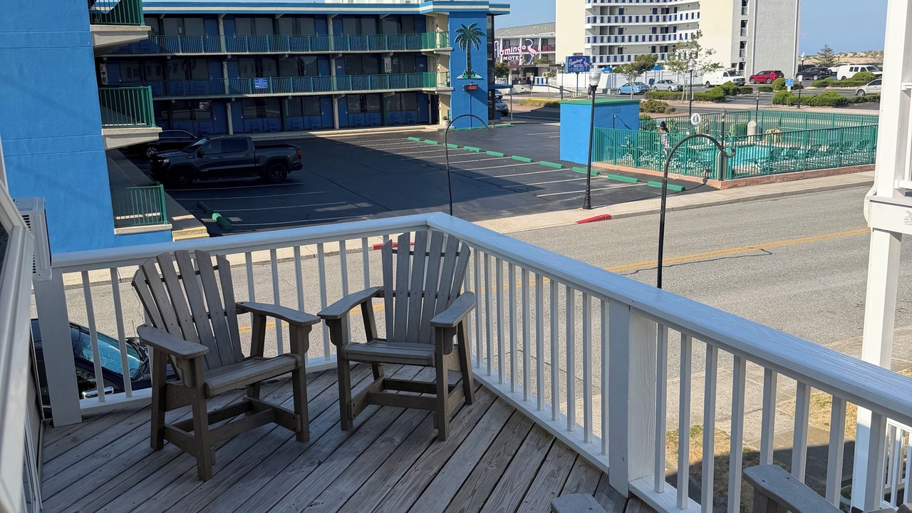 Photo of Patio Balcony in Midtown Ocean City