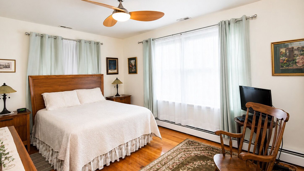 Photo of Bedroom in Cambridge