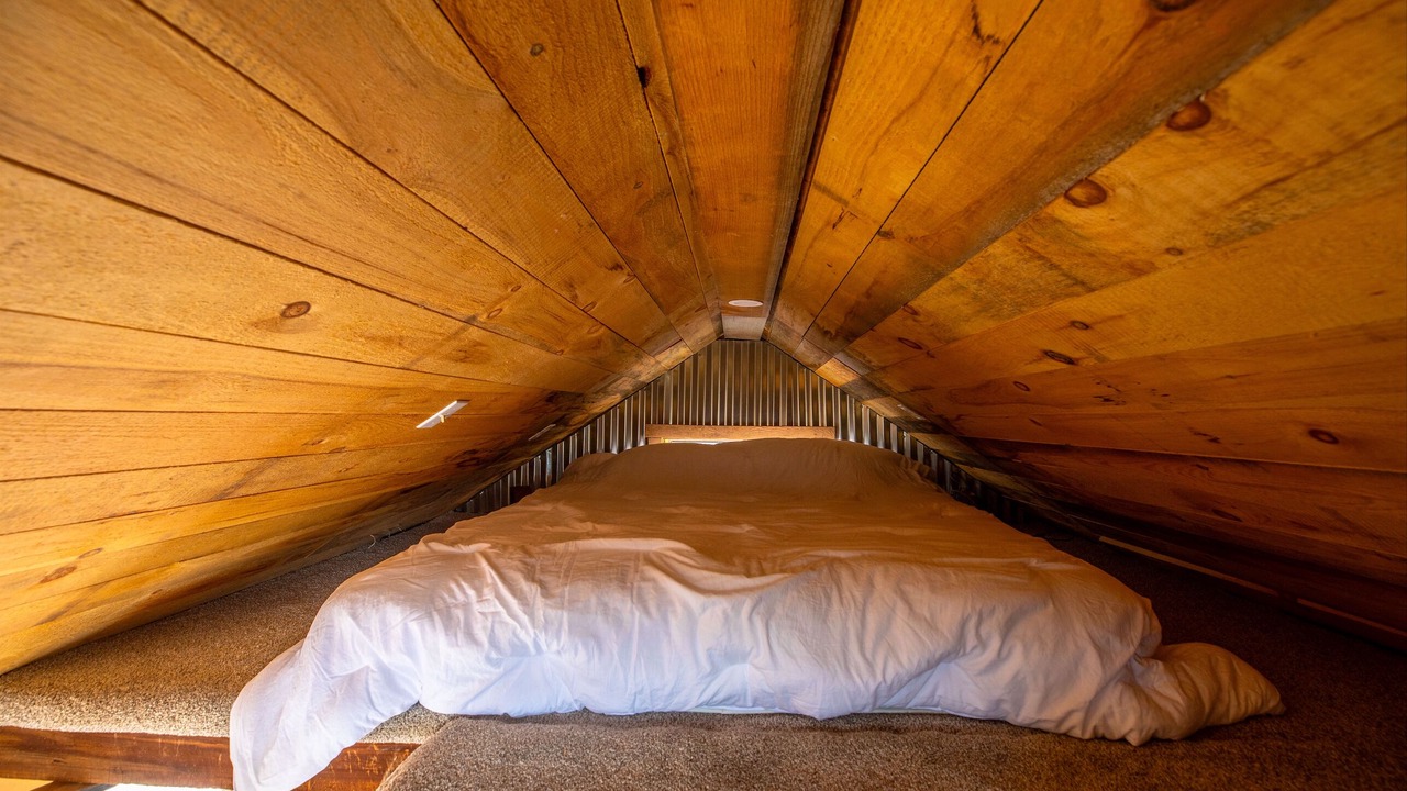 Photo of Bedroom in Franklin Springs