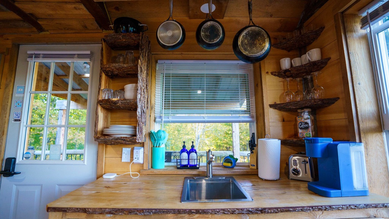 Photo of Kitchen in Franklin Springs