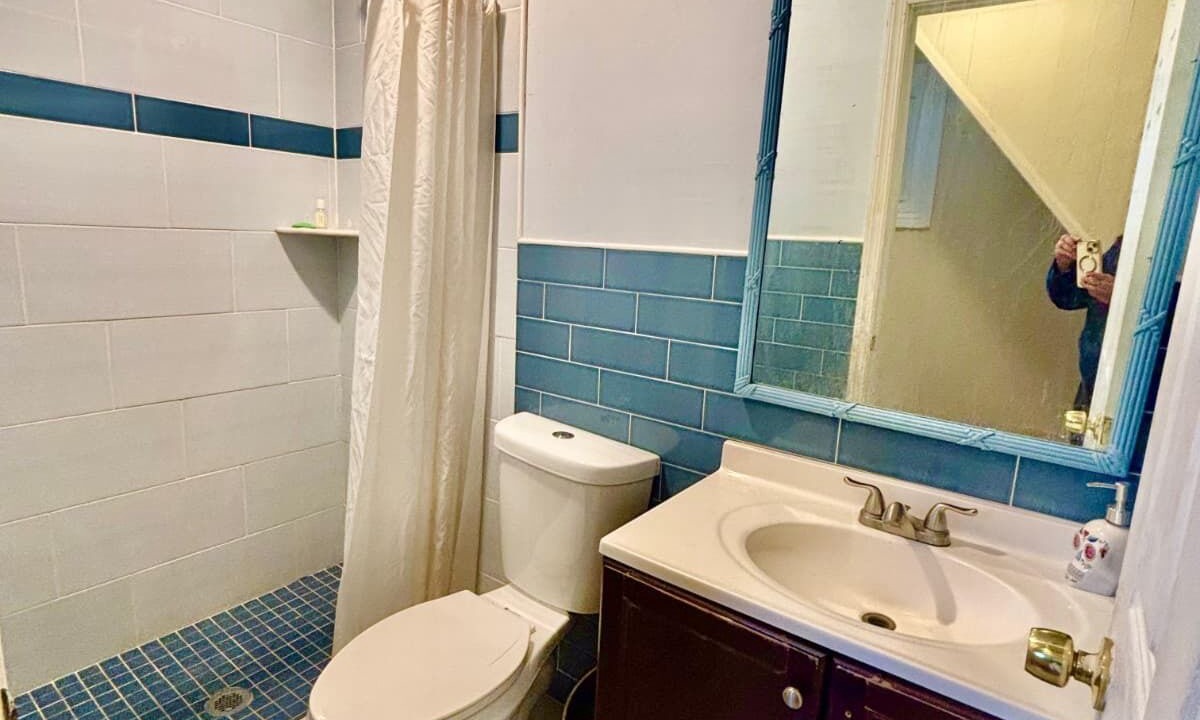 Photo of Bathroom in Ironbound District