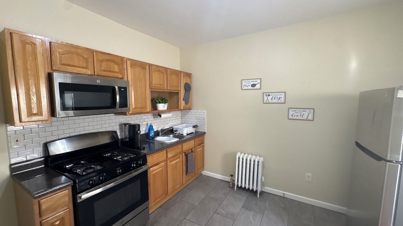 Photo of Kitchen in Lower Vailsburg