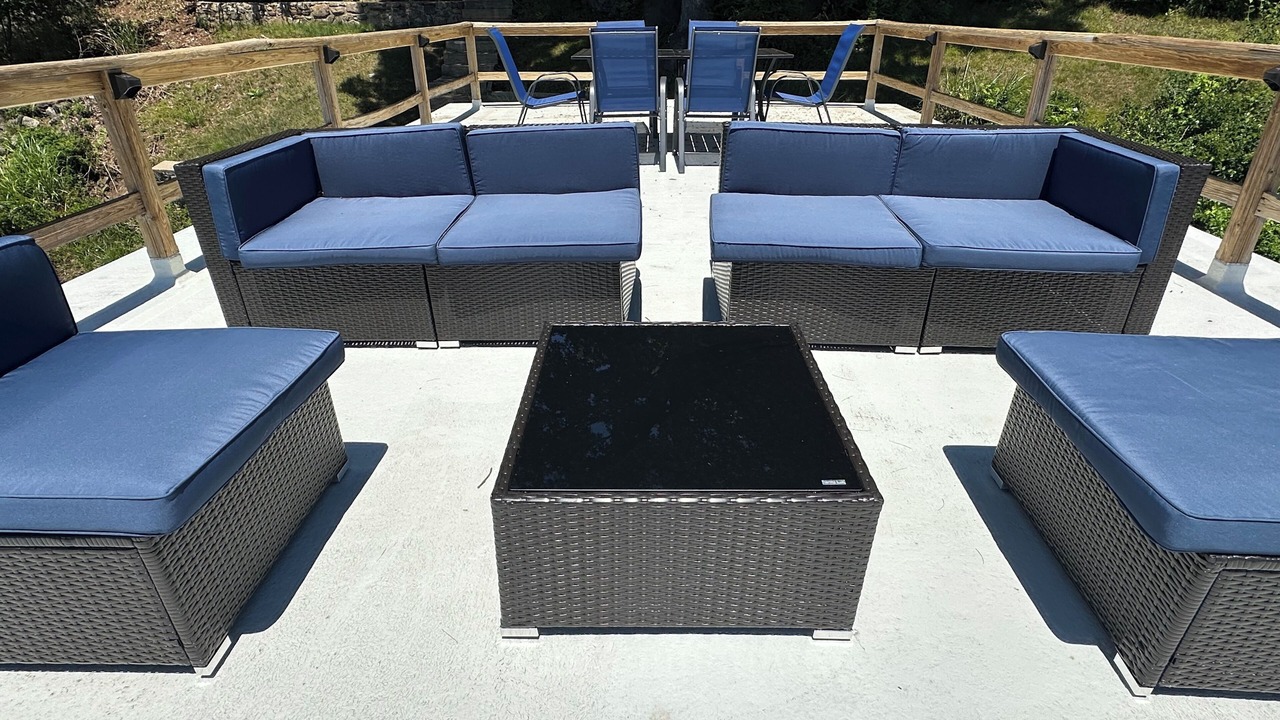 Photo of Patio Balcony in Hopatcong