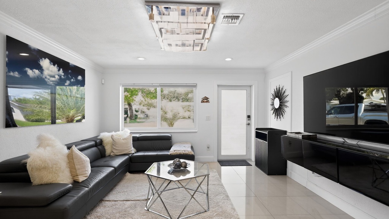 Photo of Livingroom in Pembroke Pines