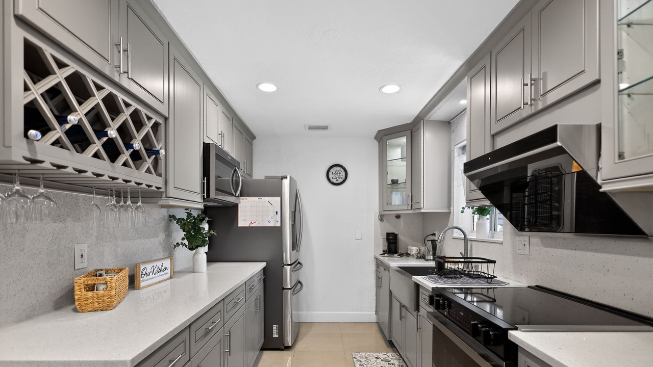 Photo of Kitchen in Pembroke Pines