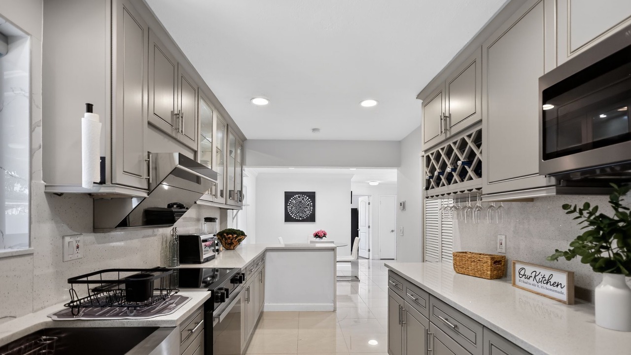 Photo of Kitchen in Pembroke Pines