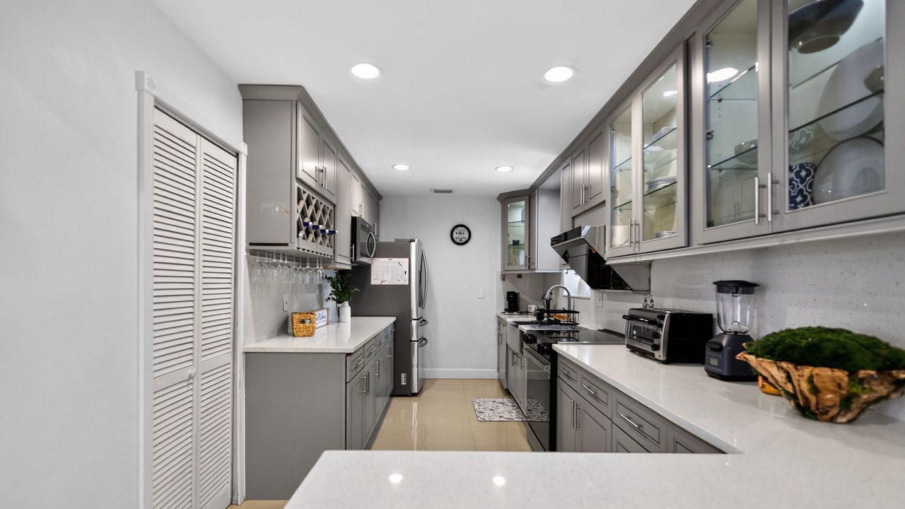 Photo of Kitchen in Pembroke Pines