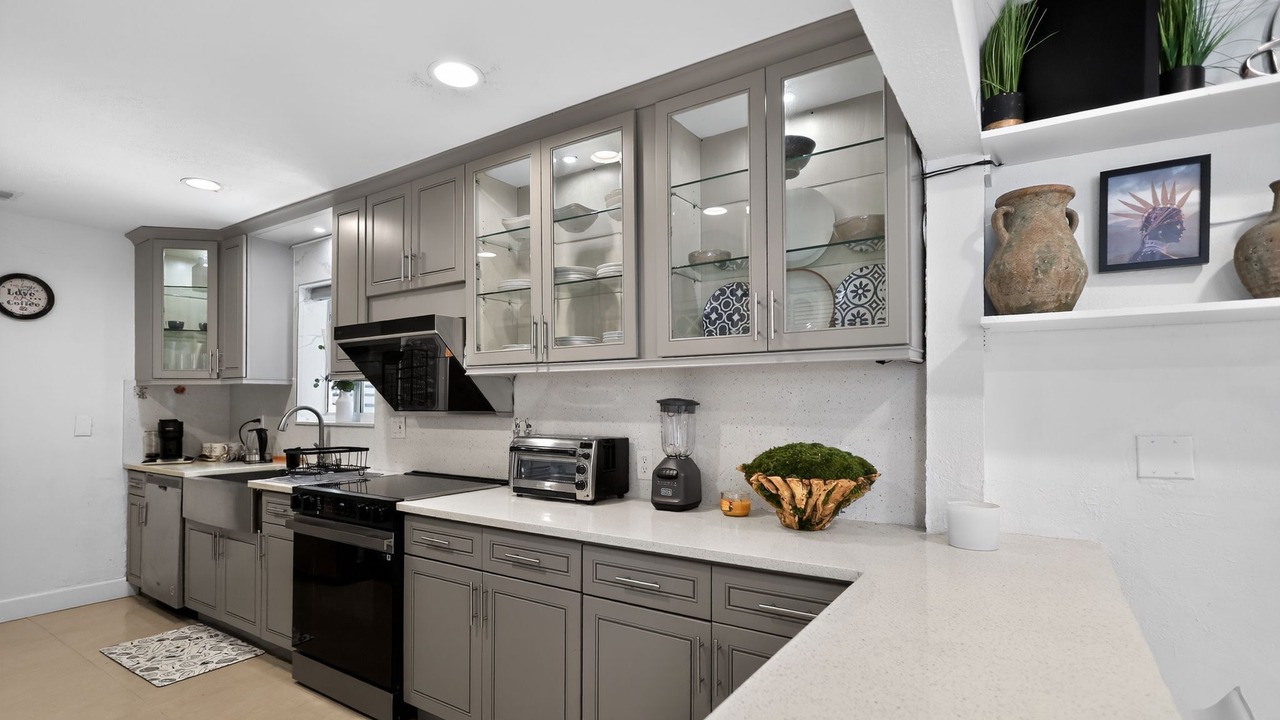 Photo of Kitchen in Pembroke Pines