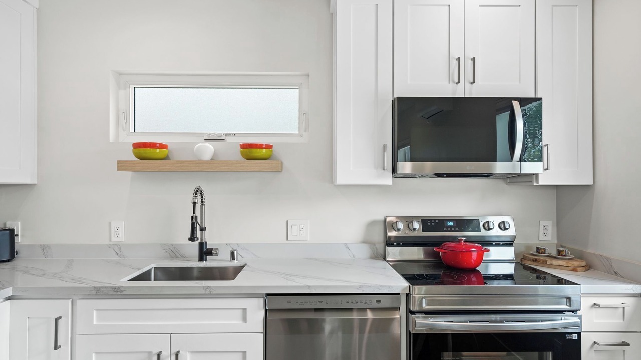 Photo of Kitchen in West Hills