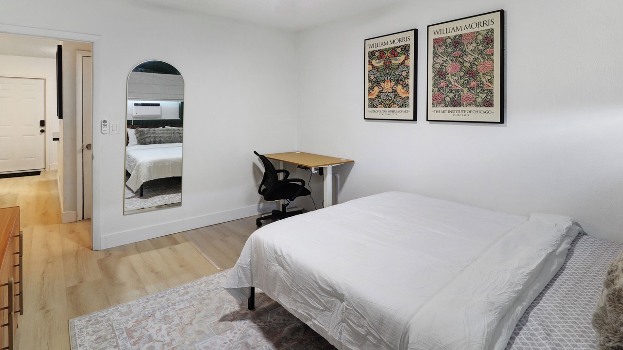 Photo of Bedroom in Croissant Park