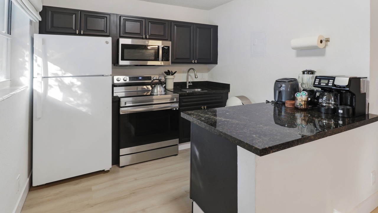 Photo of Kitchen in Croissant Park
