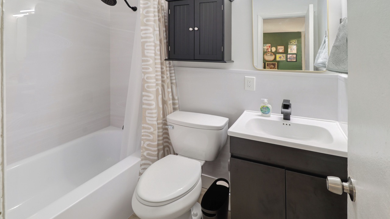 Photo of Bathroom in Croissant Park