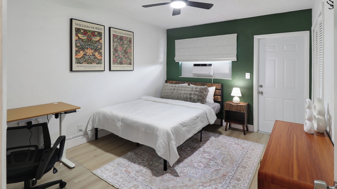 Photo of Bedroom in Croissant Park