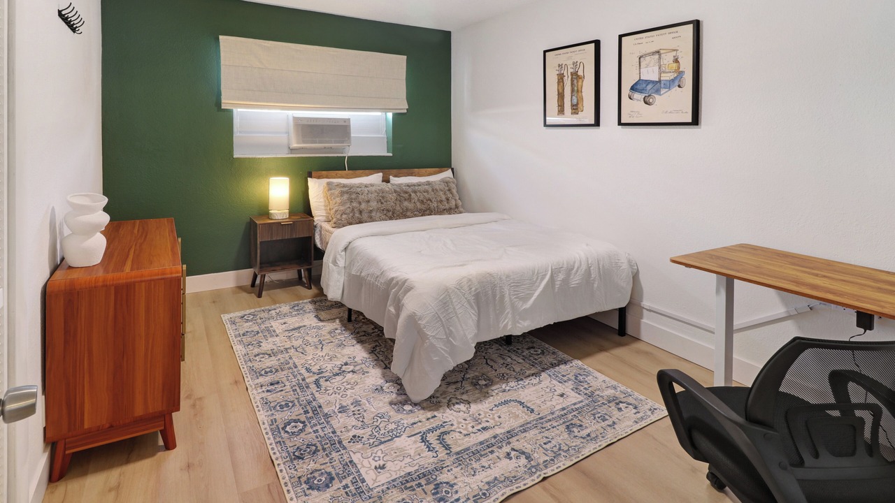 Photo of Bedroom in Croissant Park