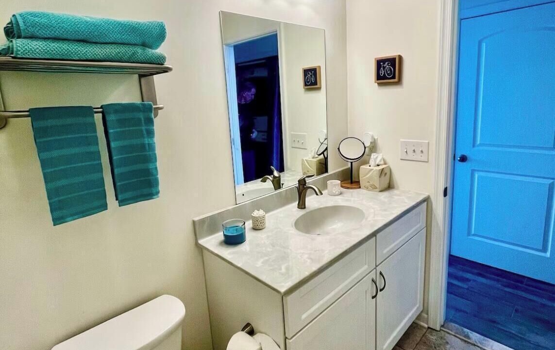 Photo of Bathroom in Mystic Island